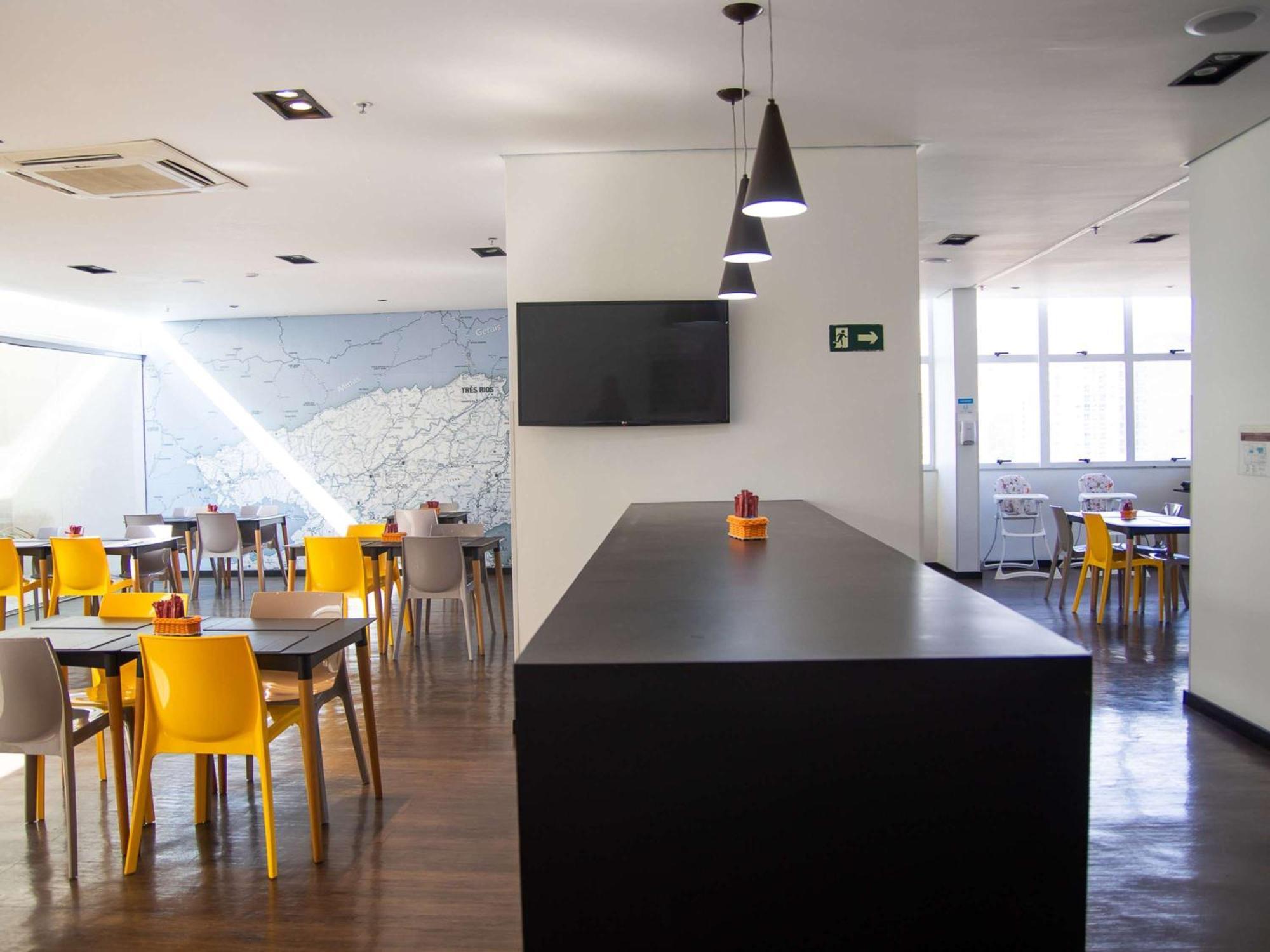 Hotel Ibis Styles Tres Rios Esterno foto