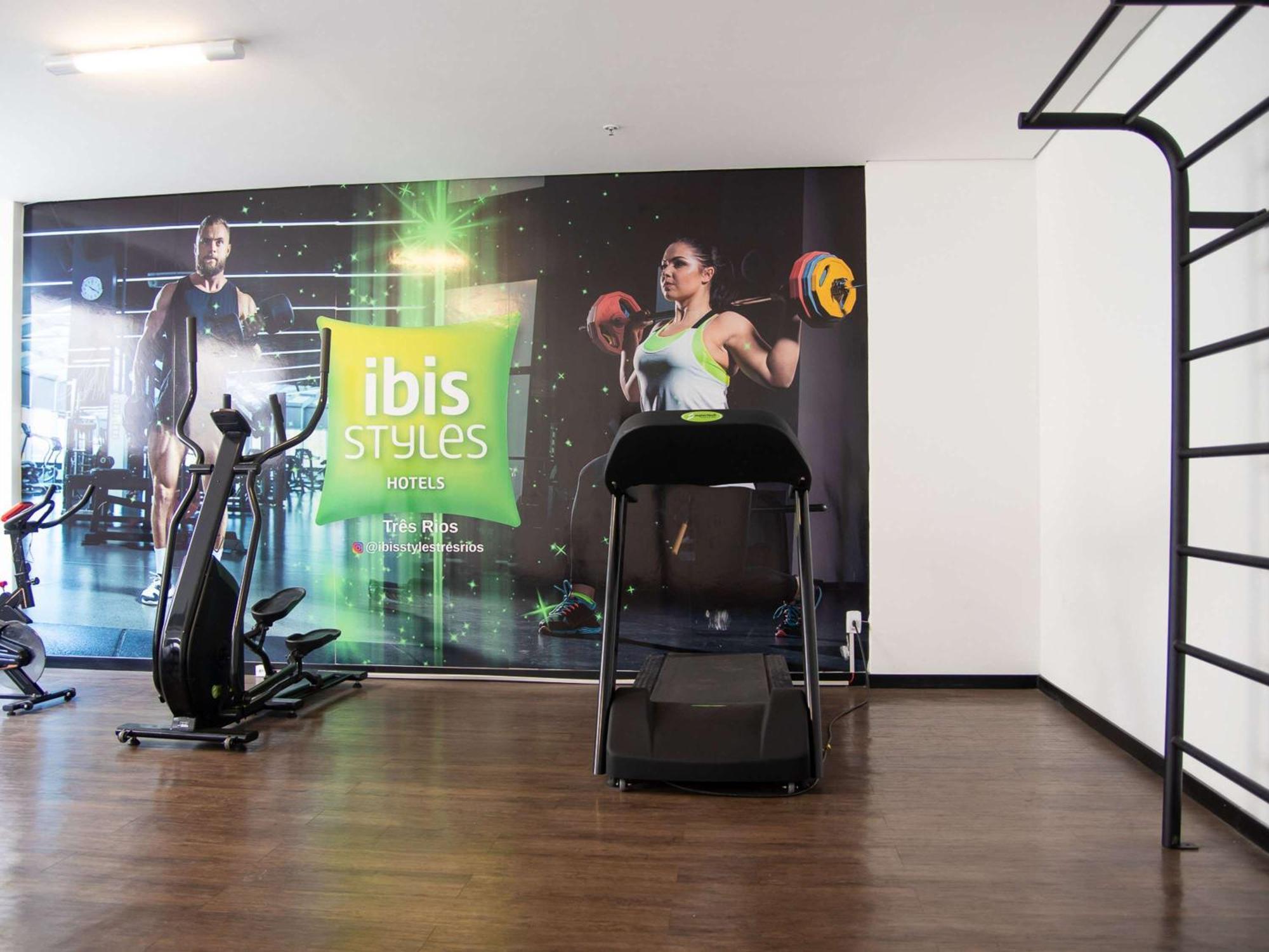 Hotel Ibis Styles Tres Rios Esterno foto