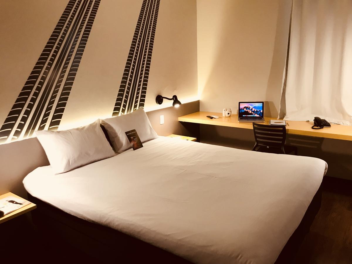 Hotel Ibis Styles Tres Rios Esterno foto