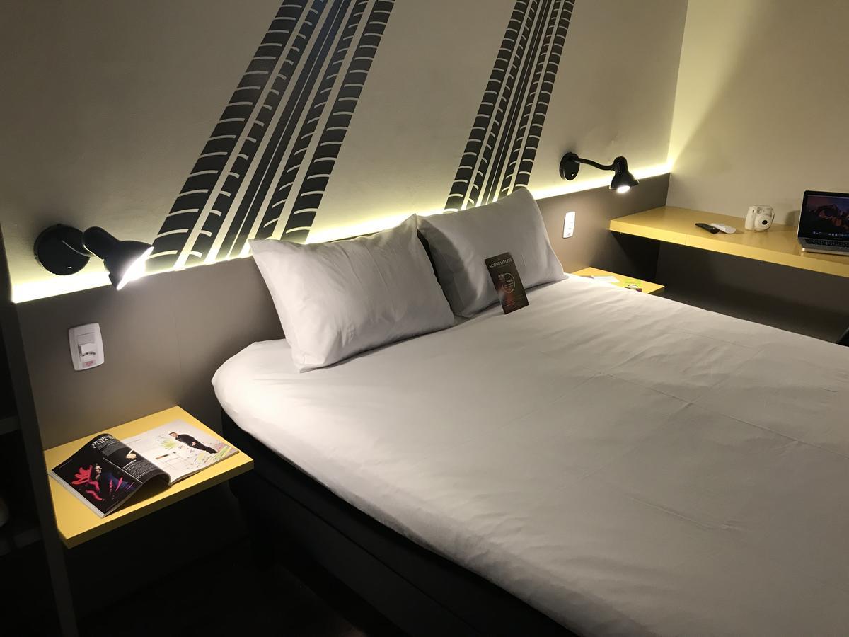 Hotel Ibis Styles Tres Rios Esterno foto