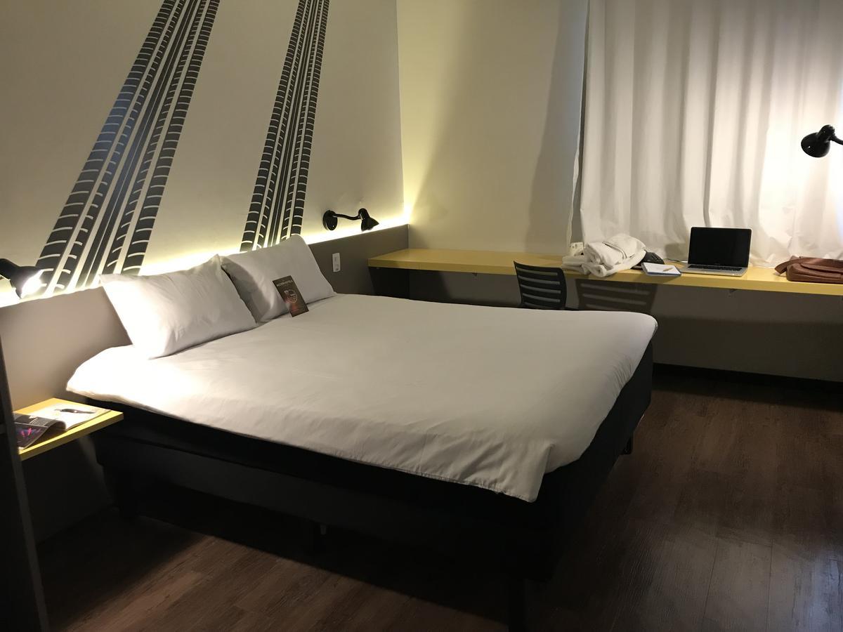 Hotel Ibis Styles Tres Rios Esterno foto