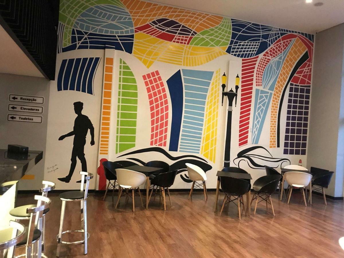 Hotel Ibis Styles Tres Rios Esterno foto