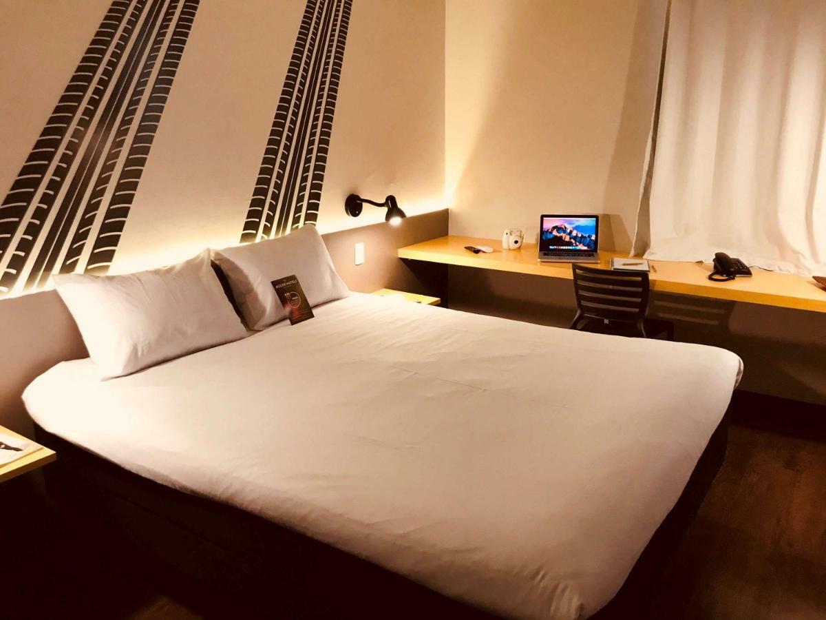 Hotel Ibis Styles Tres Rios Esterno foto